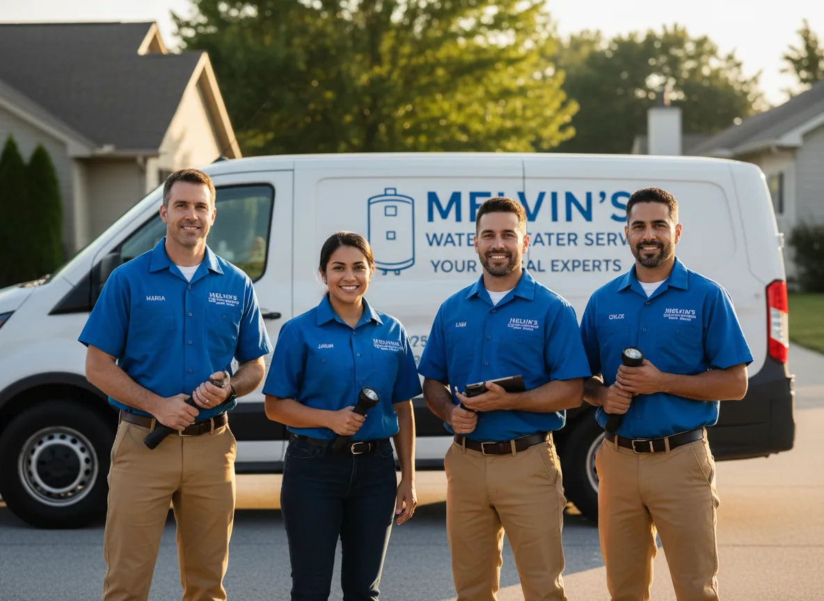 Water Heater Repair company in Many, LA